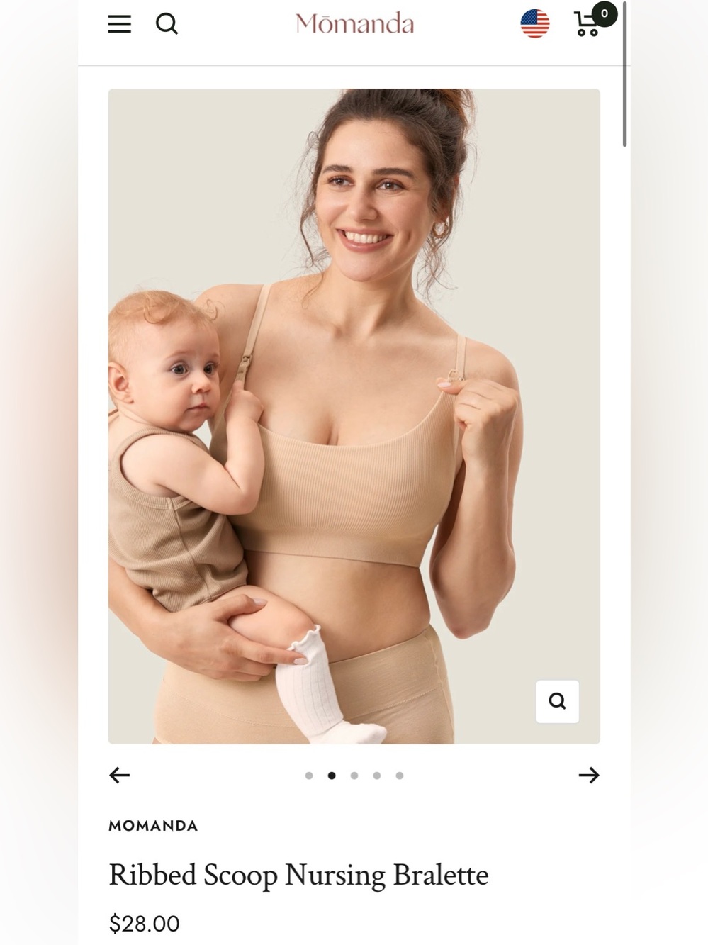 Medium Nursing Bra Bundle